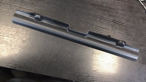 Cache garniture rail de - de,