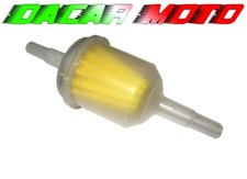 Filtre Essence 6 MM Et 8 MM Piaggio Fly 50 2012 2013 2014 2015 2016 2017
