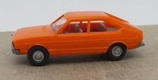 MICRO WIKING HO 1/87 VW VOLKSWAGEN PASSAT COUPE B1 ORANGE NO BOX