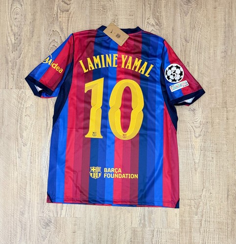 Maillot football yamal - de,