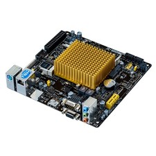 ASUS J1800I-C Carte Mère Avec Processeur Intégré Mini Itx RS232 Serial