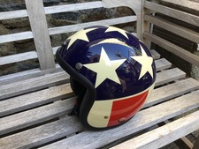 CASQUE MOTO JET AIR BORN