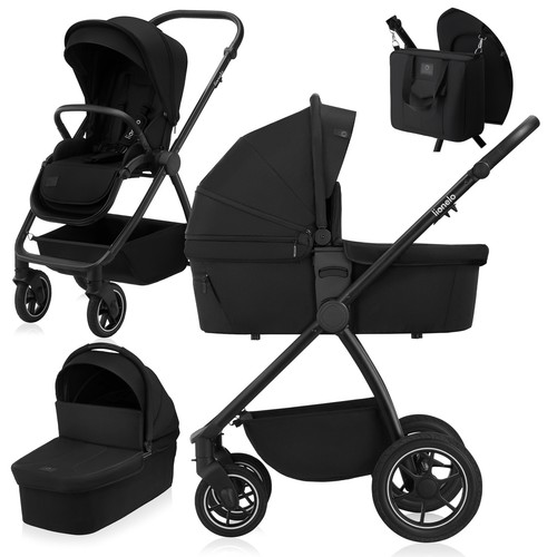 Poussette buggy combi - poussette,