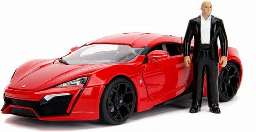 Jada toys lykan hypersport - hypersport, w
