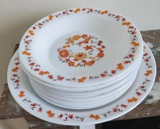 Lot de 11 pièces vaisselle