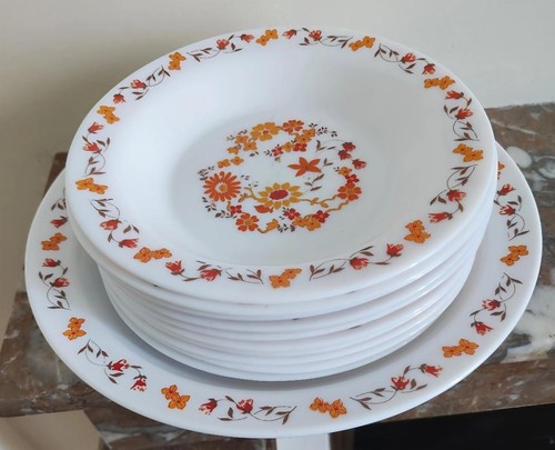 Lot pièces vaisselle - 11,