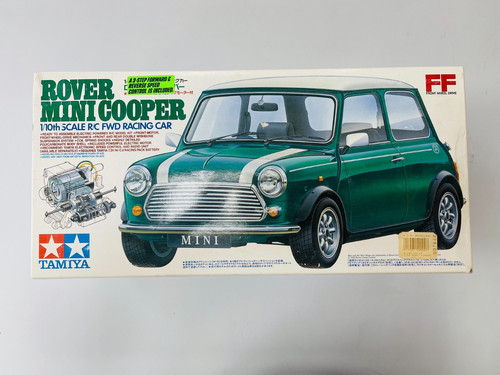 Tamiya 58149 rover mini cooper - 58149,