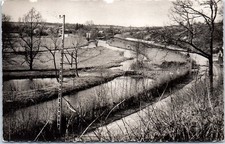 27 LYRE Carte postale ancienne