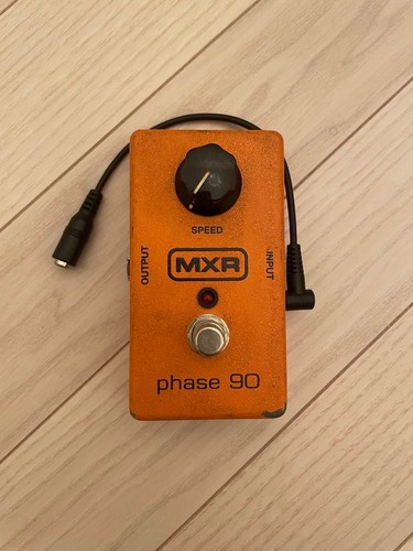 Pédale effet guitare - d'effet,