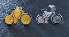 Pin’s Lot de 2 Bicyclettes