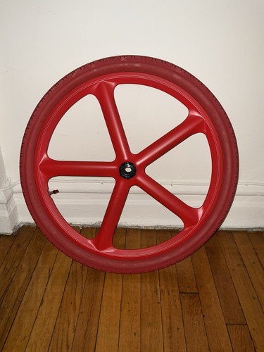 Aerospoke mtb 26in wheel - aerospoke,