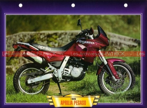 Aprilia 650 pegaso - aprilia,