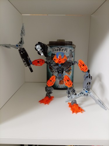 Lego bionicle 8687 pohatu - bionicle,