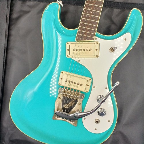 Guitare électrique - (mosrite),