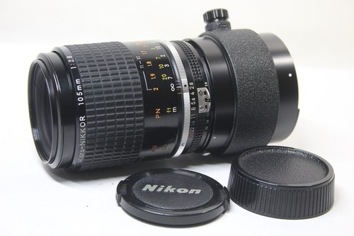Objectif nikon micro - objectif, ai-s
