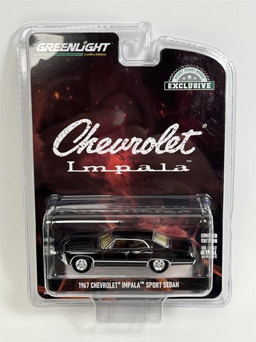 Supernatural chevrolet impala - chevrolet,