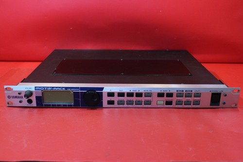 Used yamaha motif rack - used,