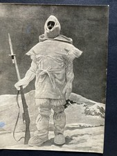 photo presse soldat italien en