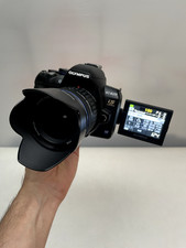 Olympus EVOLT E-620 12.3MP DLSR Camera w/ 2 Lens (14-42mm & 40-150mm) - Working