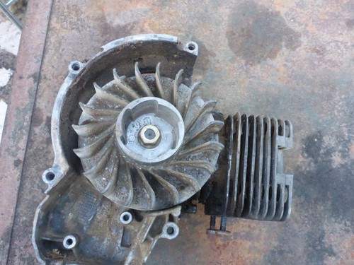 Moteur stihl fs200 - moteur,