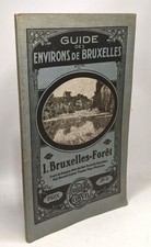 Environs de Bruxelles I. Bruxelles-Forêt --- forêt De Soignes - Bois De Hal