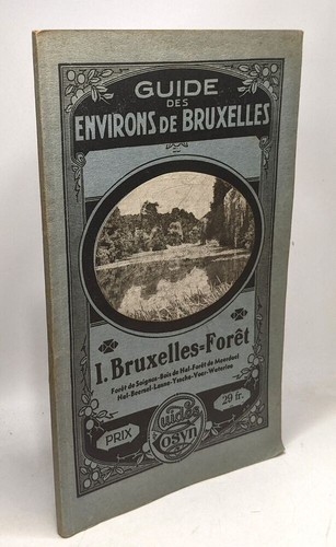 Environs bruxelles i - environs, de