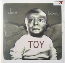 David Bowie Toy - LP 33T x 2