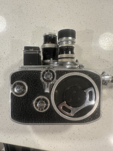 1958 bolex paillard - , b-8l