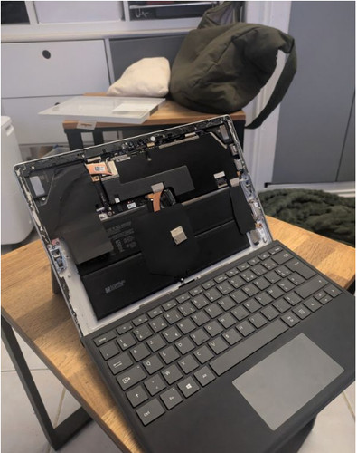 Surface pro 10th gen - surface,