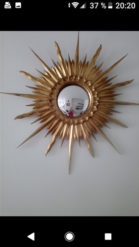 Miroir soleil œil - soleil,