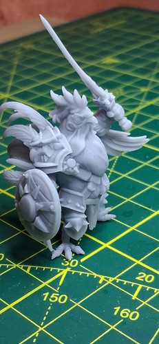 Figurine warhammer fantasy - figurine,
