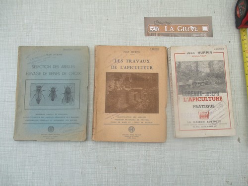 Vol hurpin sélection des - 3,