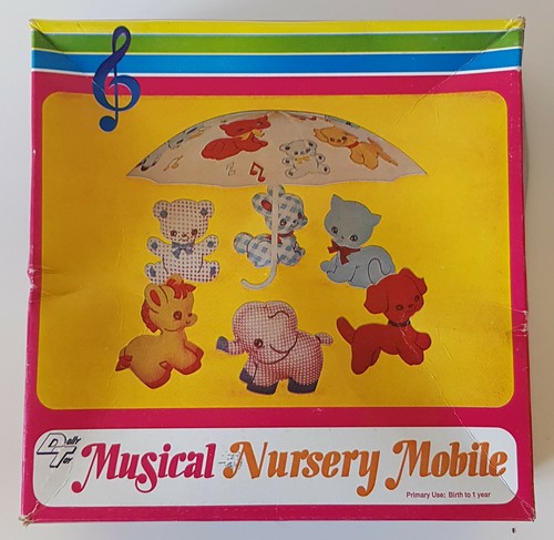 Bontempi mobile bébé musical - bontempi,