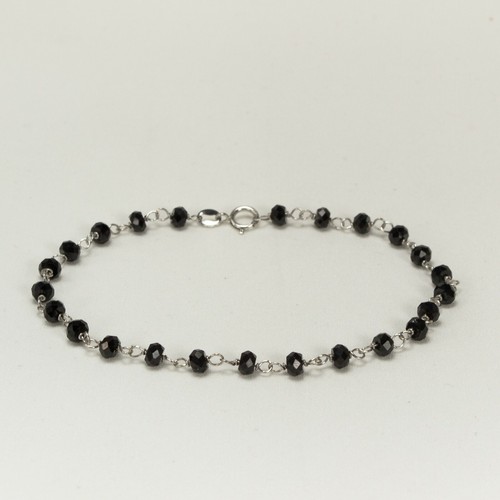 Bracelet blanc kt avec - 18,