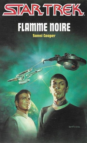 Star trek flamme noire - -,