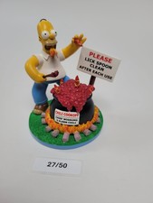 "Hot Stuff" The Simpsons Misadventures Of Homer Collection