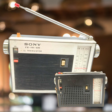 Sony TFM-110 Vintage 11