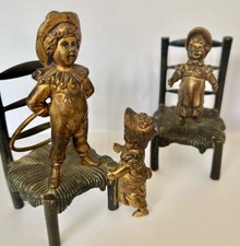 Bronze de Vienne 19Eme scène