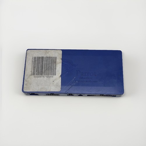 Parrot mki9100 bleu - mki9100, box
