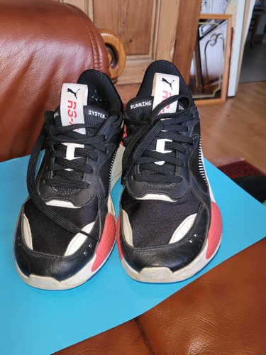 Basket puma t38 - t38.5, running