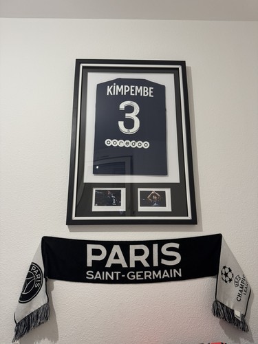 Maillot psg drifit kimpembe - maillot,