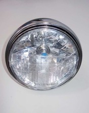 NEW CAFE RACER DUCATI HONDA BMW SUZUKI KAVASAKI HEADLIGHT (H53)