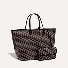 Goyard Sac Saint Louis PM Noir