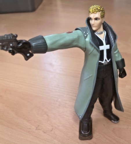 Figurine final fantasy - fantasy, 8