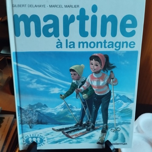 Martine montagne - martine,