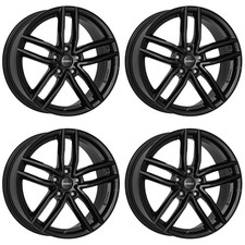 4 Jantes Dezent TR black