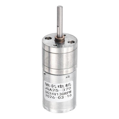 Moteur engrenages 24v - à,