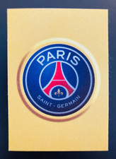 2014-15 Panini Foot France # 361 Paris St-Germain PSG Ecusson badge logo sticker