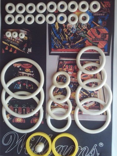 Flipper williams blackout kit - flipper, williams-blackout-kit