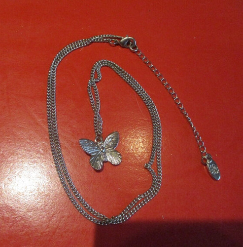 Joli petit collier chaine - collier,